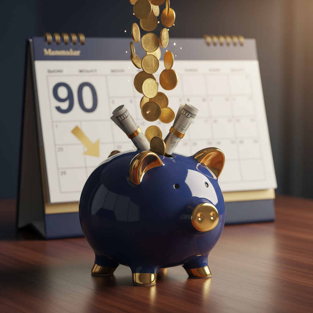 Your First $1,000 Emergency Fund: Small Wins to Big Security